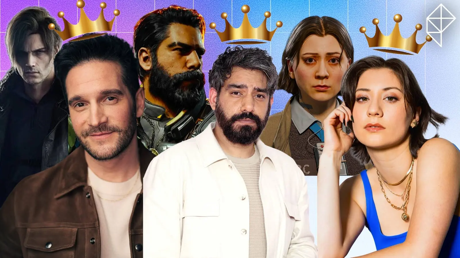 Actorii din jocuri video se adună la primul roundtable din istorie