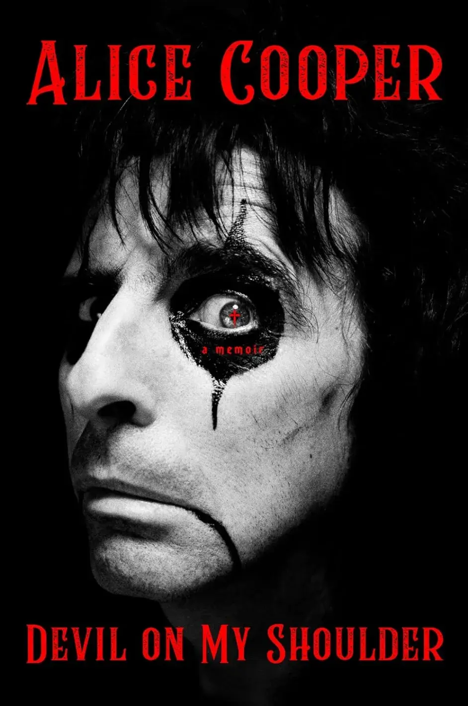 Alice Cooper: A treia autobiografie, cel mai sincer portret al legendei rock