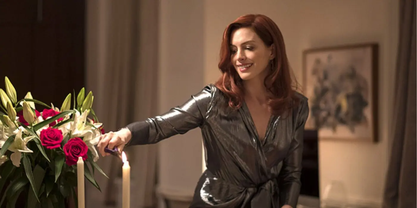 Anne Hathaway: 30 de minute care rămân în minte