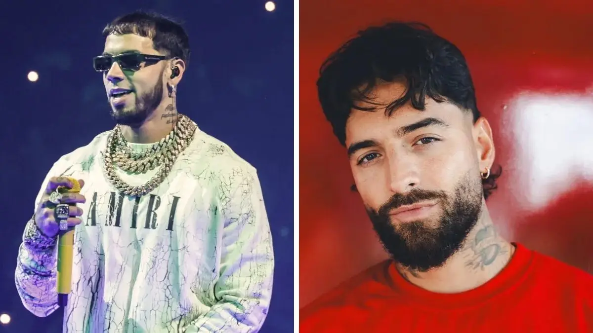 Anuel AA și Maluma se îndreaptă spre rădăcinile muzicii mexicane
