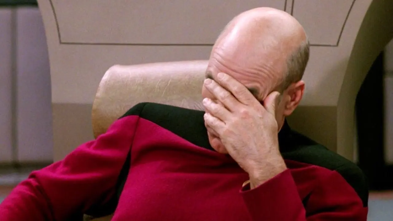 Buckingham Palace greșește tema Star Trek la omagiu pentru Patrick Stewart