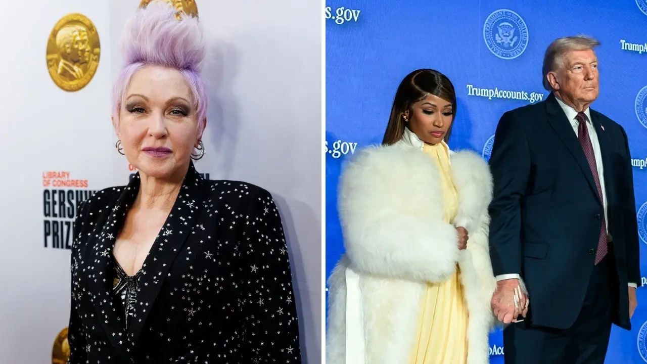 Cyndi Lauper refuză „cultura anulării”: De ce colaborează cu artiști din tabere politice opuse