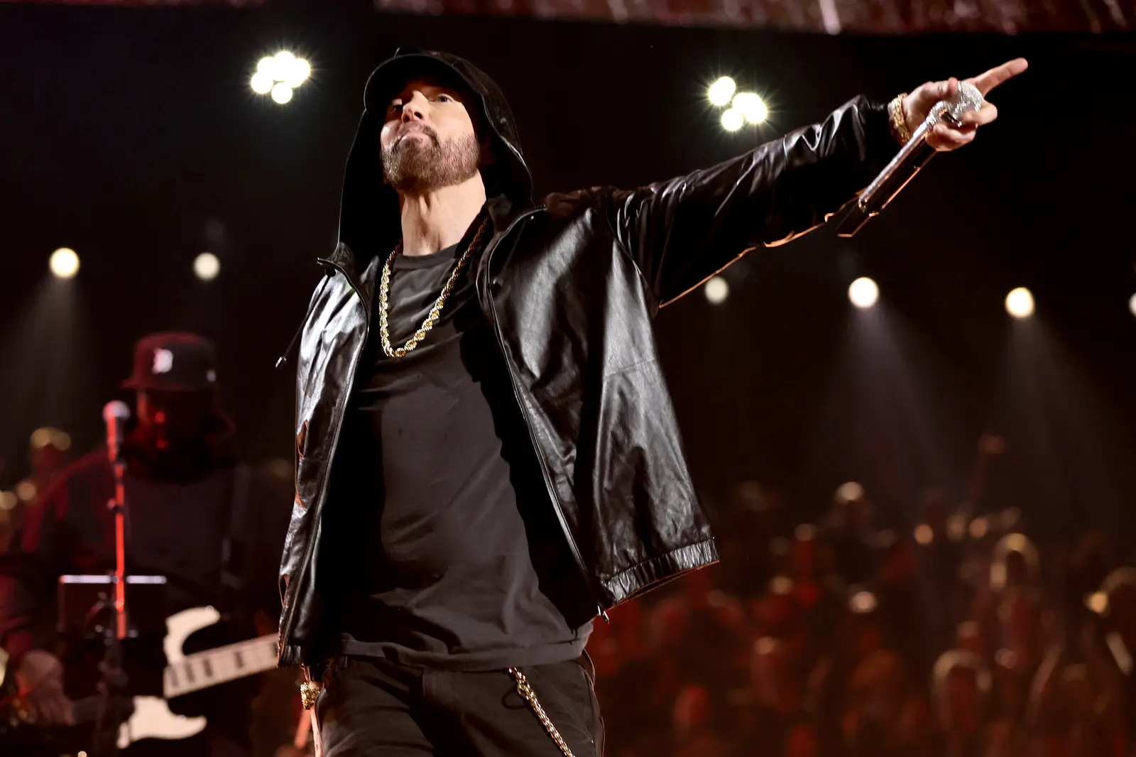 Fostul angajat al lui Eminem recunoaște că a furat piese nerezolvate