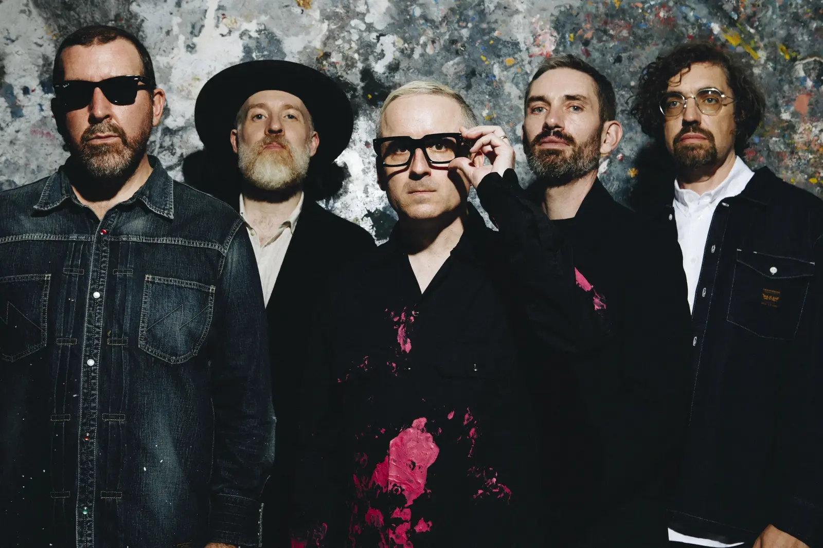 Hot Chip anunță noul album A Long Way From Kansas — ieșire în ianuarie