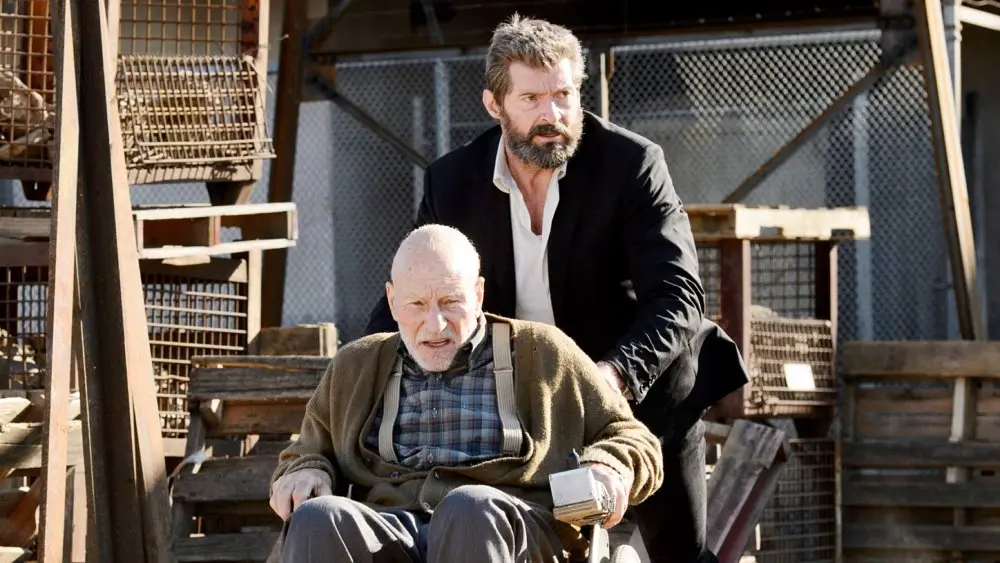 Hugh Jackman plânge Patrick Stewart: 'Un prieten și om extraordinar