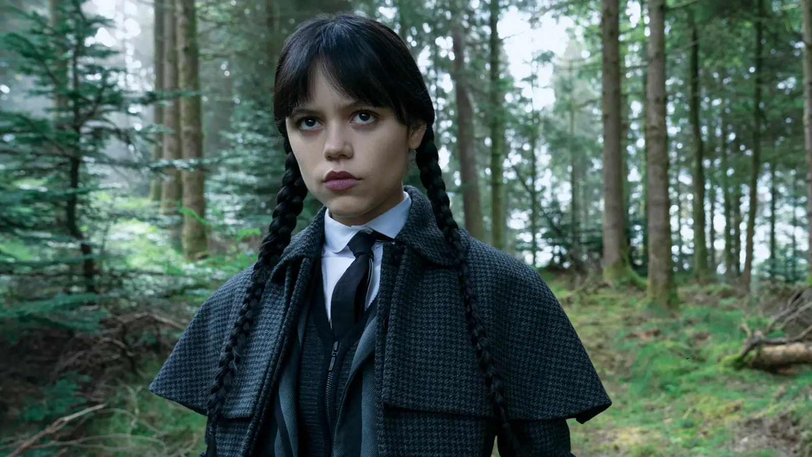 Jenna Ortega face pauză după finalul sezonului 3 din Wednesday