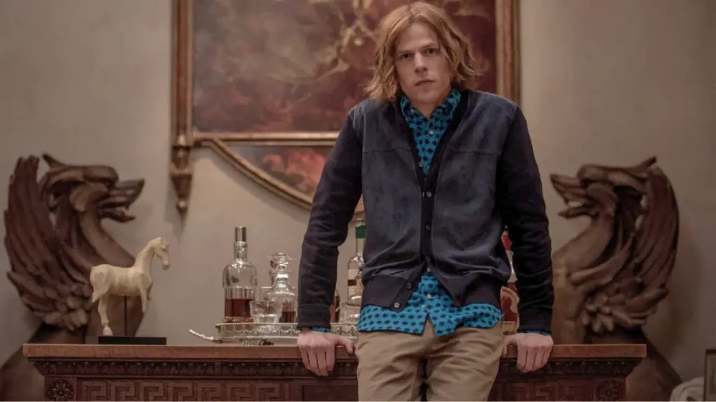 Jesse Eisenberg: Cum a afectat o premie Razzie cariera lui în Hollywood