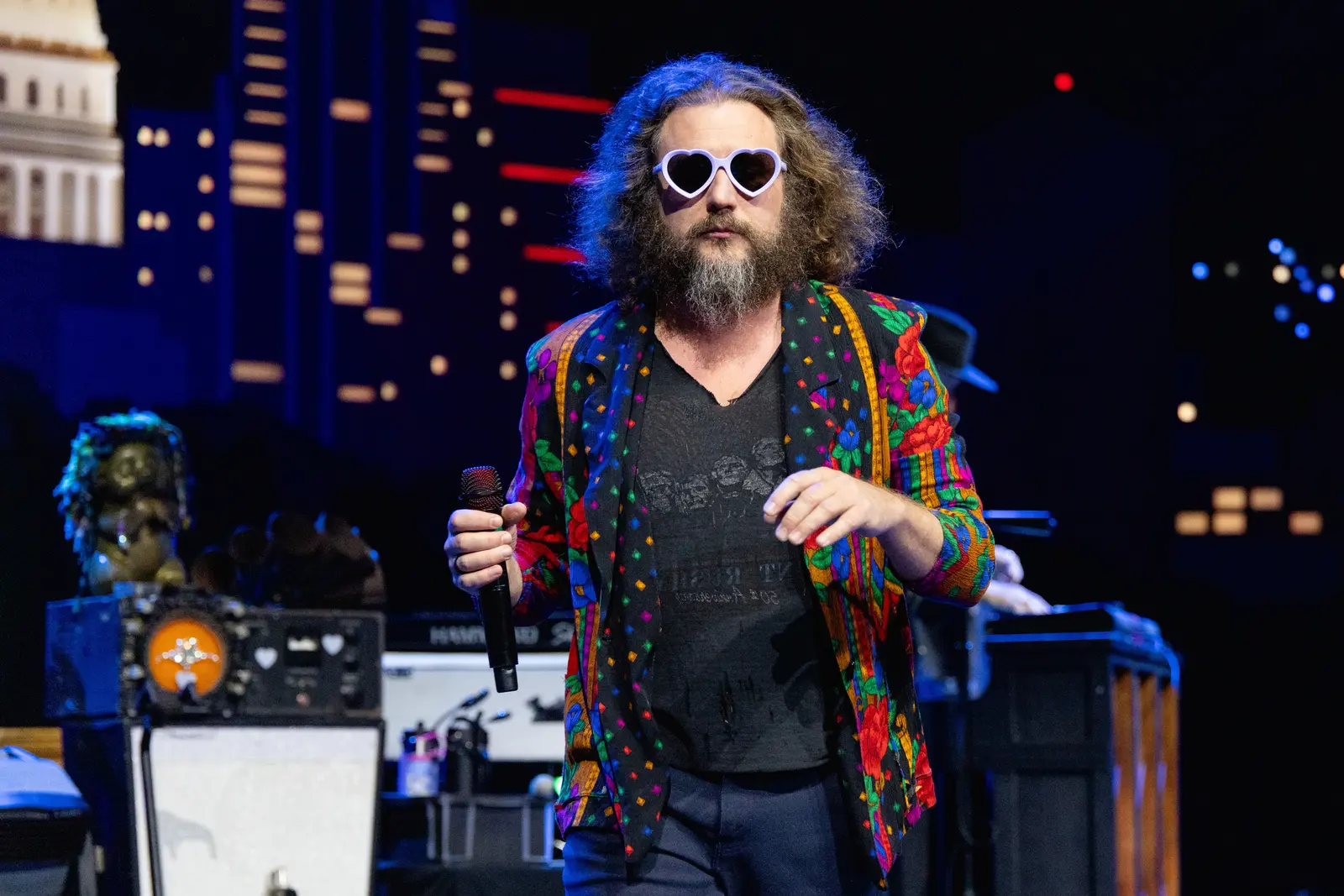 Jim James lansează memoriile sale: „One Wonders
