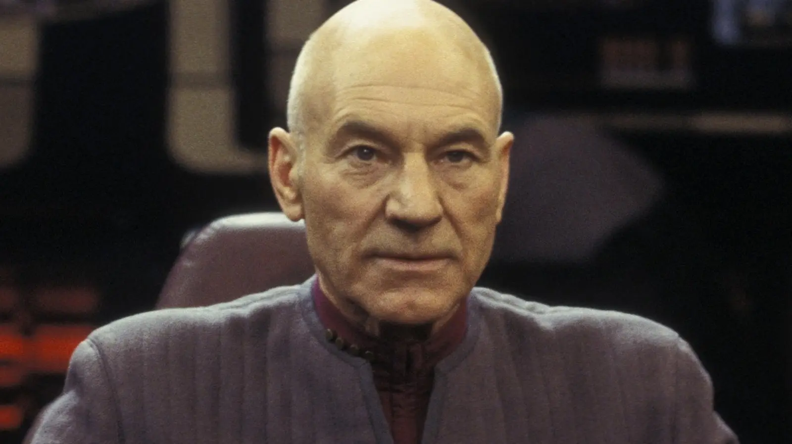 NASA omagiază Patrick Stewart cu un tribut cosmic