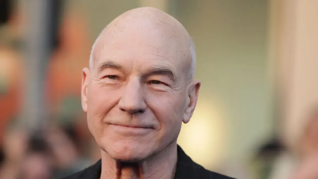 Patrick Stewart: O viață între Star Trek și X-Men