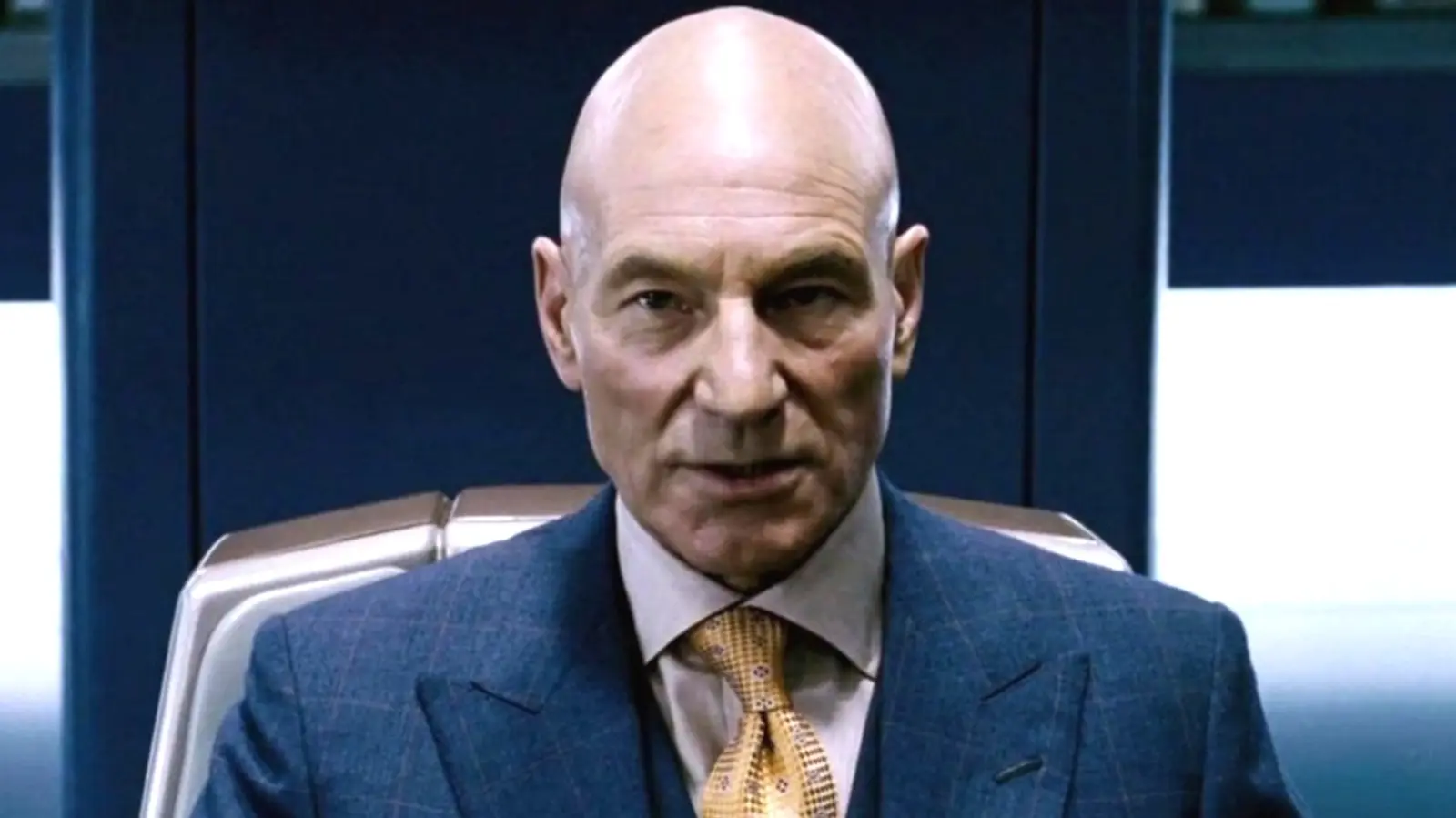 O legendă s-a stins: Adio, Sir Patrick Stewart, mentorul suprem al cinematografiei