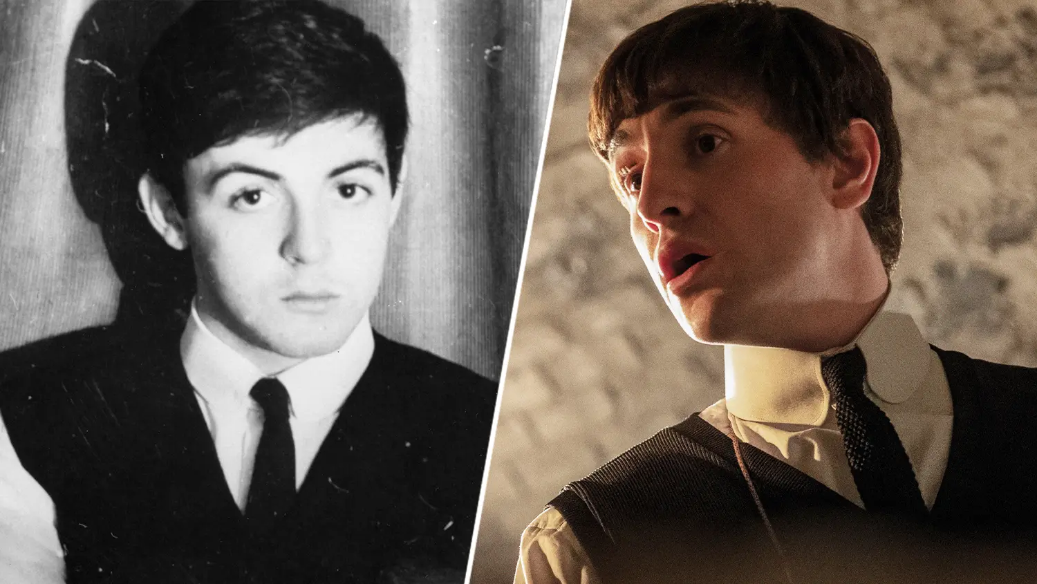 Biopic Beatles: Paul McCartney îngrijorează de diferențele de înălțime la distribuție