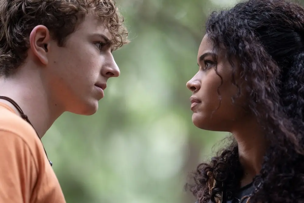 Actorii din Percy Jackson vin la festivalul Lucca Comics!