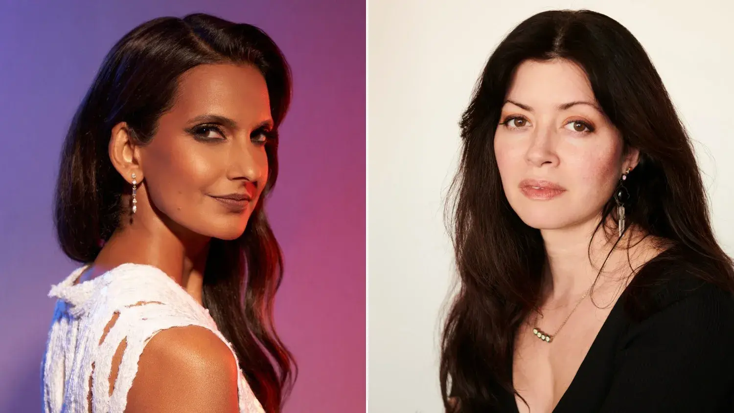 Poorna Jagannathan în rolul principal în pilotul Hulu „Young Americans”, cu Natalia Leite la regie