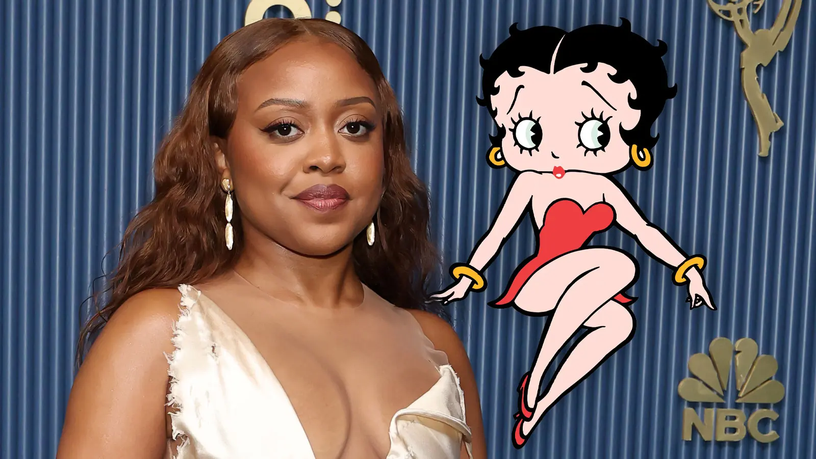 Quinta Brunson vorbește despre filmul Betty Boop: ce știm până acum