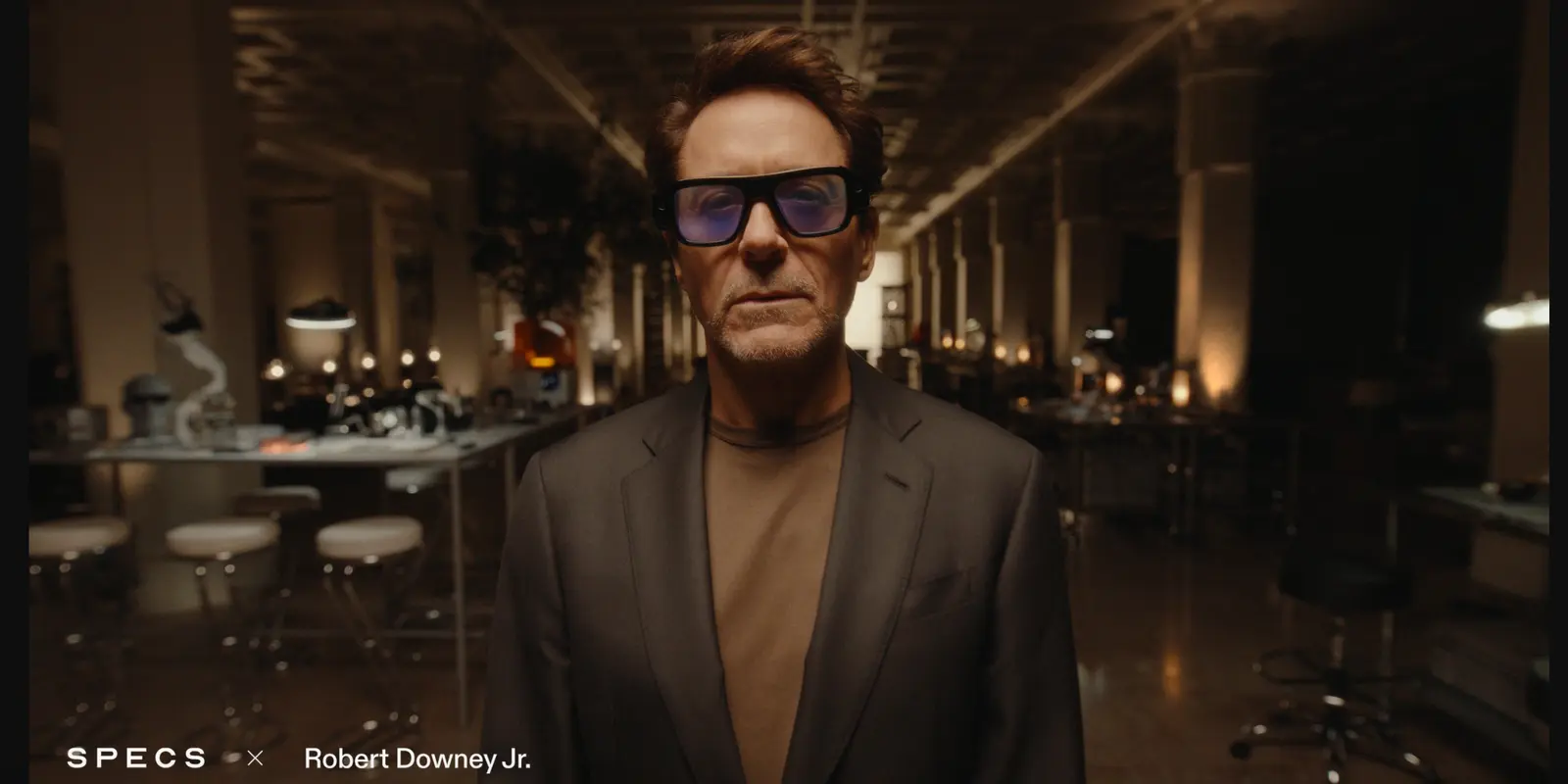 Robert Downey Jr. devine fața publică a ochelarilor AR de la Snap