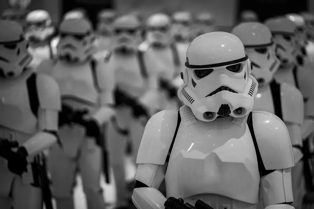 Star Wars lansează cartea oficială cu artă din culisele seriei