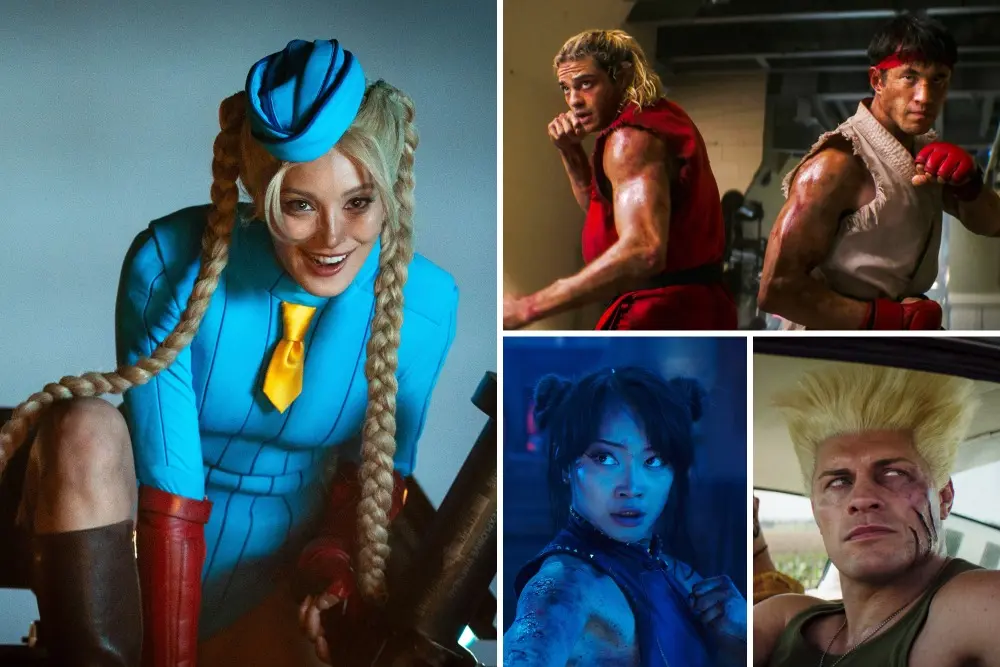 Distribuție de Staruri pentru Noul Film Street Fighter: De la Ring la Ecrane Mari!