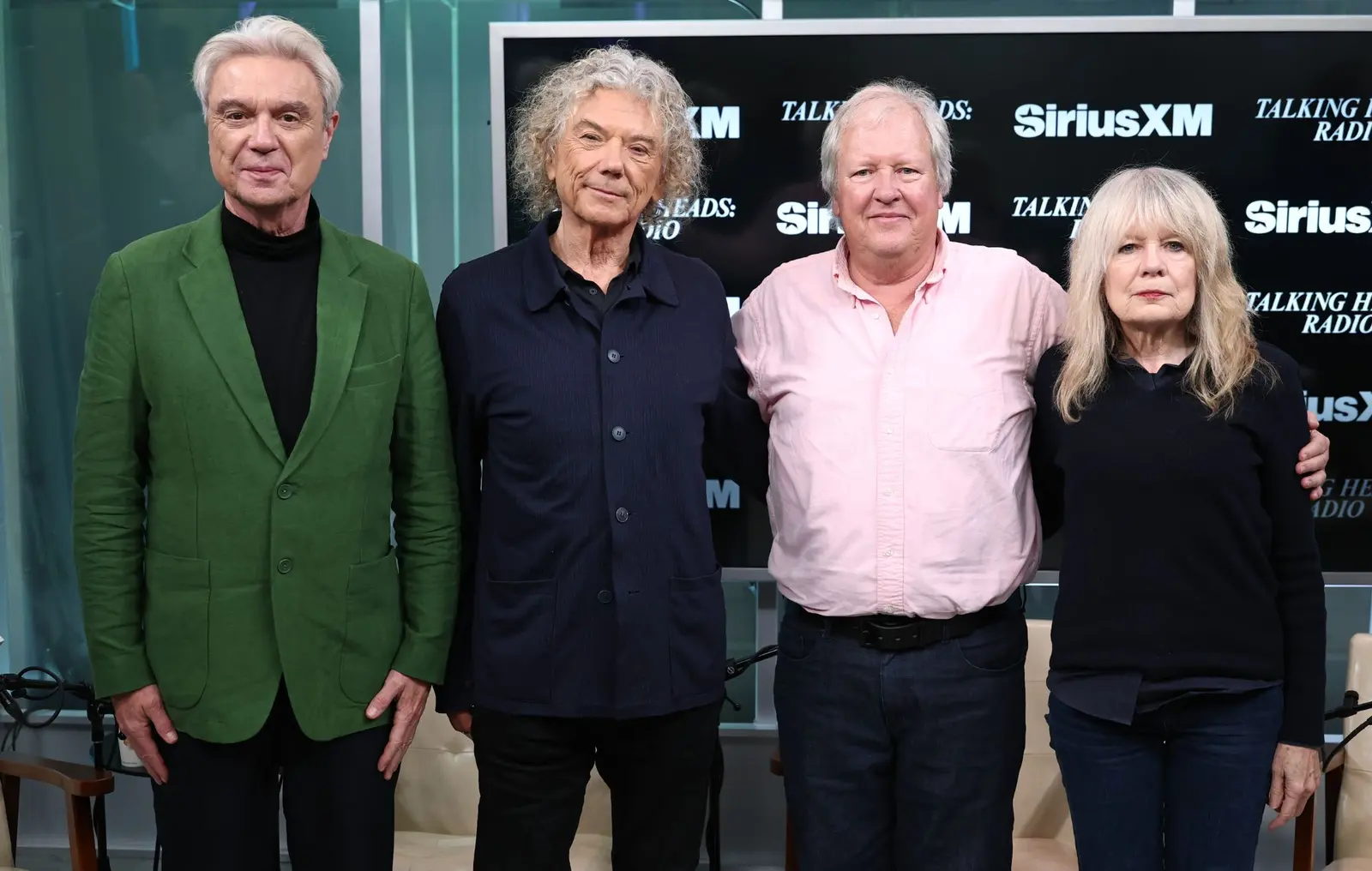 Talking Heads lansează prima carte autorizată: arhivă secretă și schițe originale