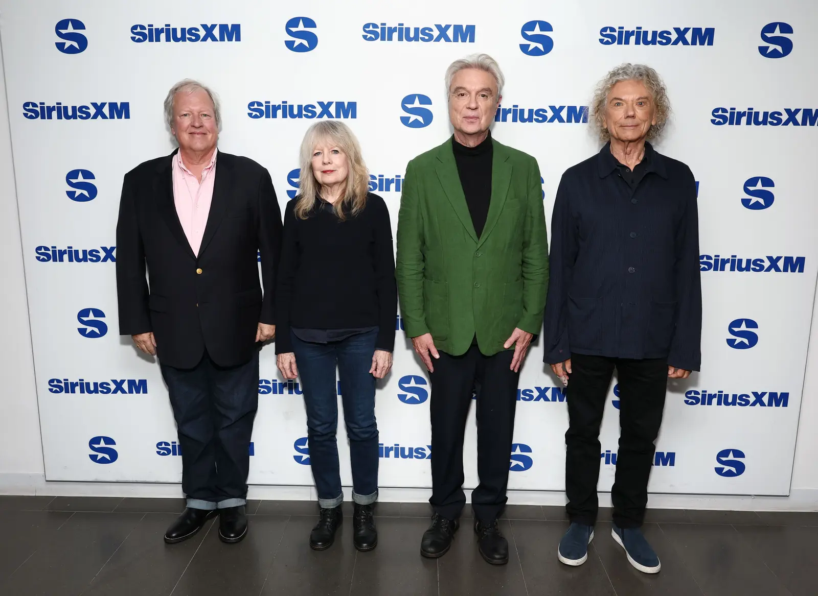 Talking Heads lansează cartea "New Feeling" cu amintiri din istoria formației