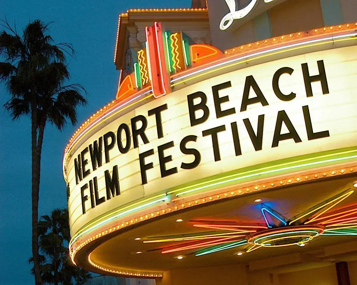 Henson și Finn la Festivalul de Film din Newport Beach: povestirea ca armă socială