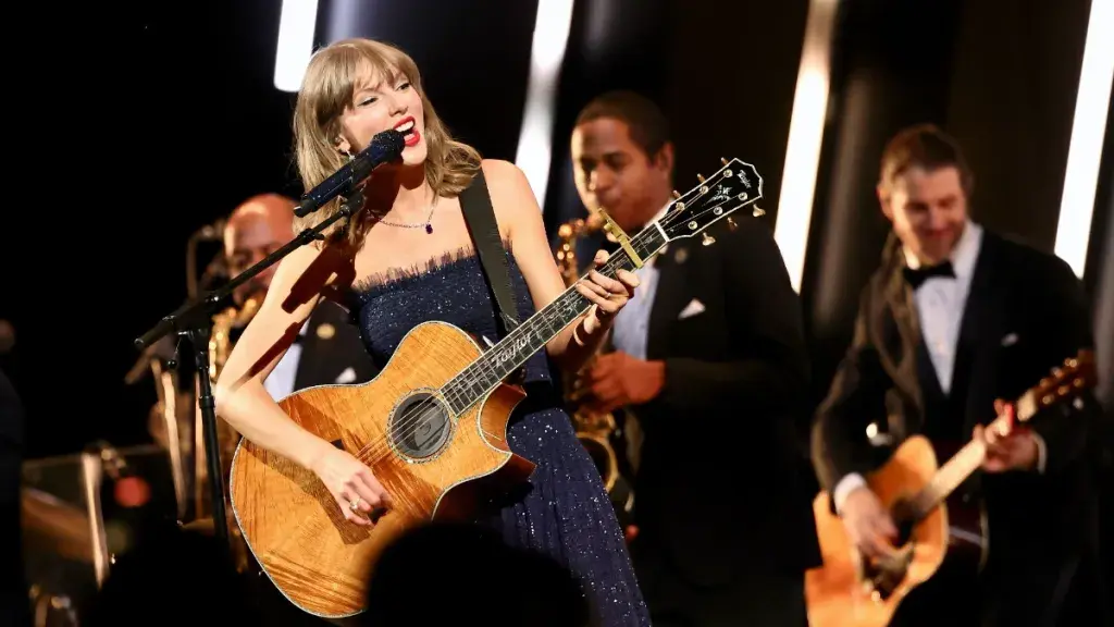 Taylor Swift, apariție și moment muzical surpriză la Gala Academy Museum 2026