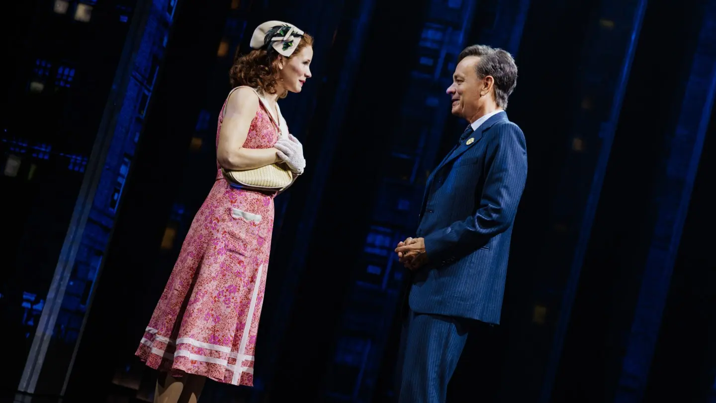 Tom Hanks revine pe Broadway cu piesa originală „This World of Tomorrow