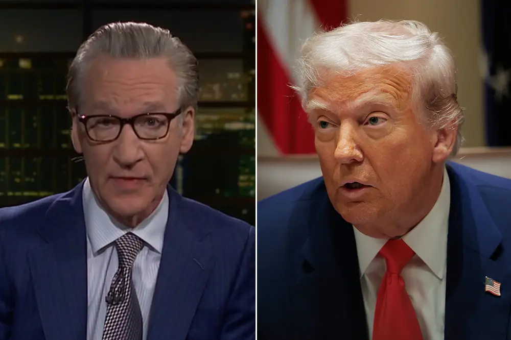 Donald Trump pornește un atac furibund la adresa lui Bill Maher