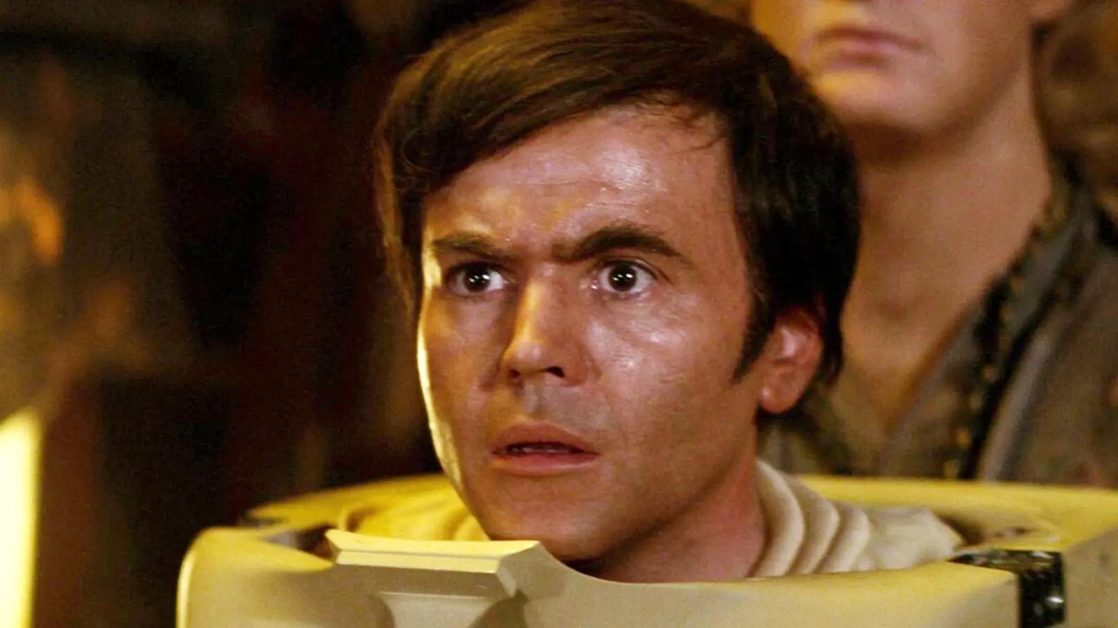 Walter Koenig a debutat într-un rol mic în seria pionieră „General Hospital