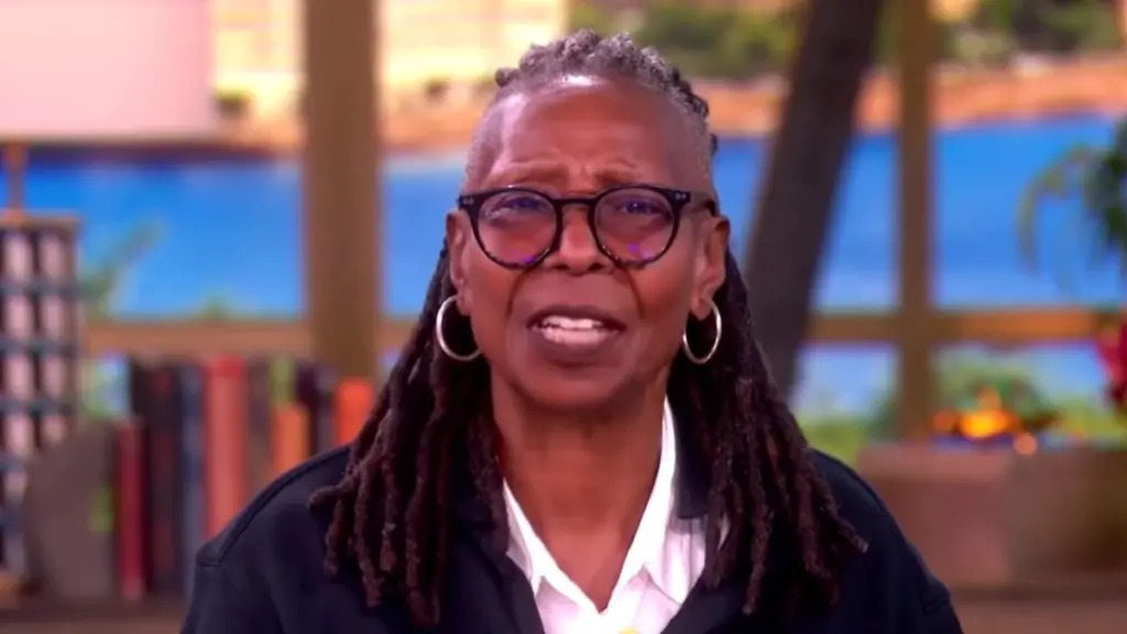 Whoopi Goldberg acuză Trump că invidiază moștenirea lui Obama