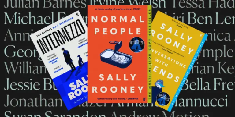 Sute de scriitori apără Sally Rooney: „Nu e teroristă, e romancier